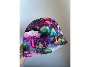 Čepice jednovrstvá vel. XS ( 43-45cm)