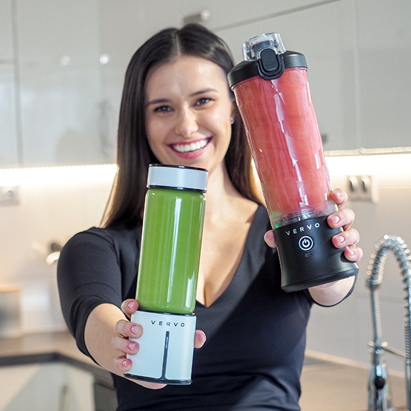 Příprava smoothie: Začínáme správným smoothie mixérem