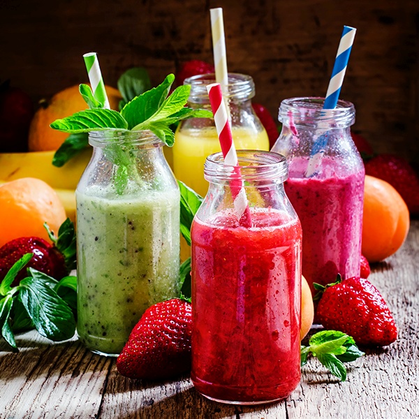 Smoothie recepty, které musíte vyzkoušet!