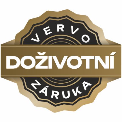 vervo dozivotni zaruka prenosne mixery
