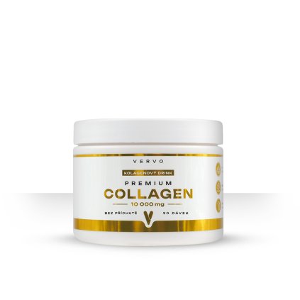 vervo collagen premium kolagenovy drink