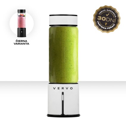 prenosny mixer vervo STYLE BIELA
