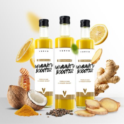 vervo immnunity booster 3pack