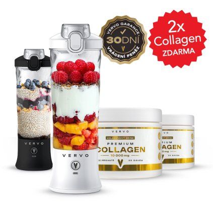 2x active 2x collagen zdarma