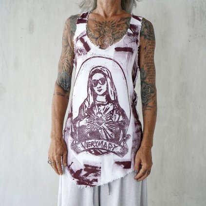 Maroon Mary