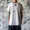 RIPPED T-SHIRT BASIC