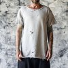 RIPPED T-SHIRT BASIC