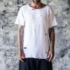 RIPPED T-SHIRT BASIC