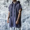 Hooded Vest