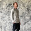 Raglan reversible