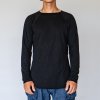 Raglan reversible