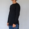 Raglan reversible