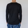 Raglan reversible