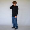 Raglan reversible
