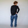 Raglan reversible