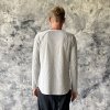 Raglan reversible
