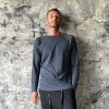 Raglan reversible