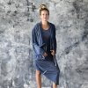 summer dress stonewash