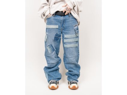 UNISEX JEANS "CUSTOM SHIT"