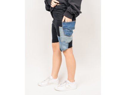 DÁMSKÉ KRAŤASY "UPCYCLED"