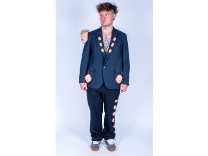 CUSTOM OBLEK "SCARY DOLLY"