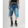 UNISEX RUČNĚ UPRAVENÉ KRAŤASY "PUNK SHIT" 1.0