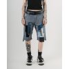 UNISEX RUČNĚ UPRAVENÉ KRAŤASY "PUNK SHIT" 2.0