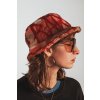PLYŠOVÝ KLOBOUK "RARE"