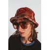 PLYŠOVÝ KLOBOUK "RARE"