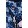 CHESS JEANS - TMAVĚ MODRÉ