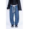 CHESS JEANS - TMAVĚ MODRÉ