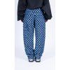 CHESS JEANS - TMAVĚ MODRÉ