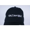 6-PANELOVÁ KŠILTOVKA "REAL´S NOT DEAD"