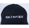KŠILTOVKA SE SÍŤKOU “REAL´S NOT DEAD”