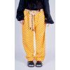 CHESS JEANS - ORANŽOVÉ