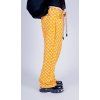 CHESS JEANS - ORANŽOVÉ