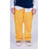 CHESS JEANS - ORANŽOVÉ