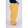CHESS JEANS - ORANŽOVÉ
