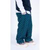 CHESS JEANS - ZELENÉ