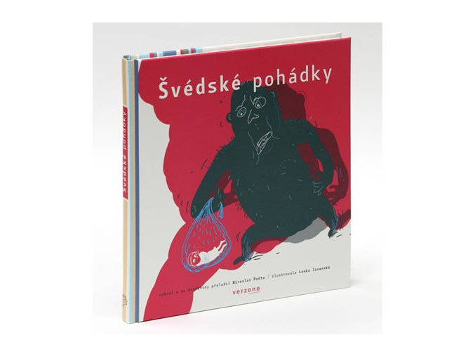 Svedske pohadky kniha