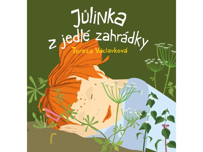 Julinka z jedle zahradky obalka