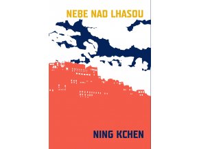 Nebe nad Lhasou obalka