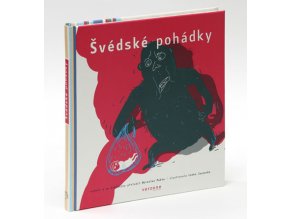 Svedske pohadky kniha