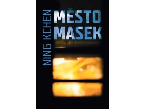 Město masek obálka