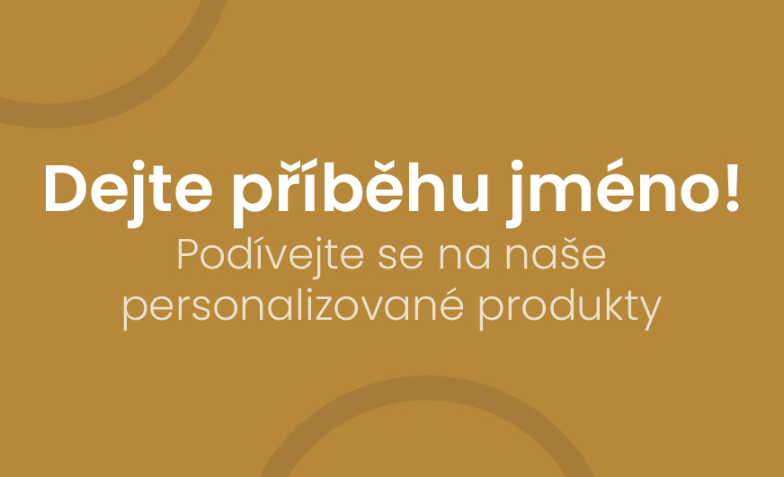 Personalizované produkty