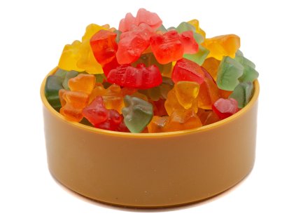 Medvedíky bez cukru 1 kg