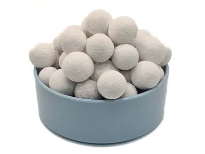 Marcipánové kuličky