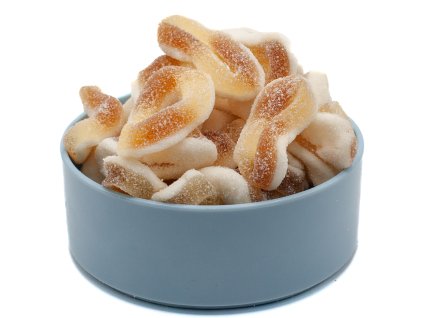 kyselé cola kroužky