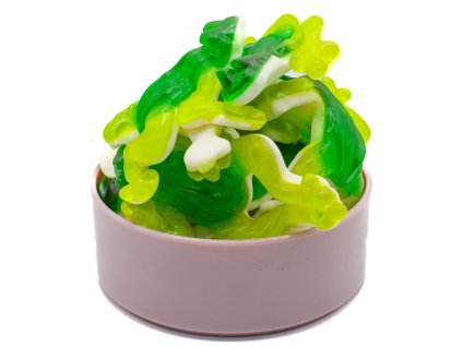 Obrovská žabka 1 kg