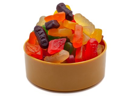 wine gummies